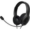 Image de Casque-Micro PDP LVL40 Switch Noir - Conception légère et bandeau confortable