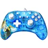 Image de PDP Rock Candy: Berry Brave Link Bleu, Translucide USB Manette de jeu Analogique/NumÃ©rique Nintendo Switch, Nintendo Switch Lite, Nintendo Switch OLED en occasion ou reconditionné
