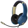 Image de Casque - PDP - Link Airlite Brave - Filaire - Sur-oreille - Bleu/Blanc