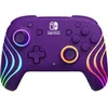 Image de Manette sans fil pour Nintendo Switch - PDP - Afterglow Wave - Violet