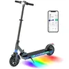 Image de YEE GOO - Trottinette Electrique Pliable - Roues 8 - Moteur 250W - Batterie 42V 5.2Ah - Autonomie 15-25km - Vitesse Max 25km/h