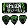 Image de Dunlop Ph112t114 Hetfield Black Fang BoÃ®te De MÃ©diators 1.14mm en occasion ou reconditionné