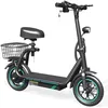 Image de Trottinette Électrique iScooter A3 Pliable Pour Adulte-10Avec APP 4 Vitesses -Moteur 800W-Autonomie 30-40km- Batterie 48V 10Ah
