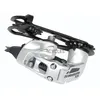 Image de Dérailleur Arrière - SRAM - X5 - 9 Vitesses - Chape Moyenne - Argent