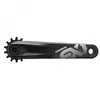 Image de Manivelles VTT - SRAM - EX-1 - 170mm - Noir - Compatible Bosch/Brose/Yamaha
