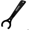 Image de Outil boîtier de pédalier - SRAM - BB Dub BSA - Compatible clé à cliquet 3/8 - Noir - Vélo sur route