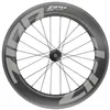 Image de Roue de vélo arrière en carbone Zipp 808 Firecrest Sram 10/11v - noir