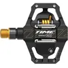 Image de Pédales Enduro - TIME - SPECIALE 12 - Taille Small - Axe Titane - Design ATAC