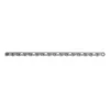 Image de Chaîne vélo - SRAM - Rival E1 Flattop - 12/13 vitesses - 126 maillons - Chrome trempé