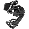 Image de Dérailleur arrière - SRAM - Force AXS E1 - Léger - 12 vitesses - Compatible 1x et 2x