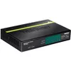 Image de Switch PoE+ - TRENDnet - TPE-TG82G - 8 ports Ethernet - 10/100/1000 Mbps - Gigabit Ethernet