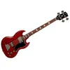 Image de Gibson SG Standard Bass Heritage Cherry Basse Electrique