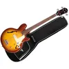 Image de Epiphone Jack Casady Fretless Aged Royal Tan Basse électrique