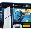 Image de Pack PS5 Digitale (sans lecteur CD) : Console PlayStation 5 (Modèle Slim) + Fortnite® Flowering Chaos