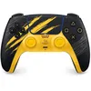 Image de Manette sans fil DualSense - Édition limitée Marvel's Wolverine Jaune combat I PS5 et PC