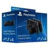 Image de Sony Charging Station - Support de chargement pour commande de jeux sans fil - 2 connecteurs de sortie - pour Dual Shock 4 en occasion ou reconditionné