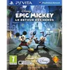 Image de Jeu PS Vita - Disney Epic Mickey 2 : Le Retour des Héros - Action - 21 Novembre 2012 - Standard - 7+