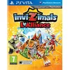 Image de Invizimals - L'alliance Ps Vita PS Vita en occasion ou reconditionné