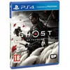 Image de Ghost of Tsushima Jeu Ps4 - Compatible PS5