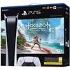 Image de Console de salon - Sony - PlayStation 5 - 825 Go - Blanc - Edition Digital + Horizon Forbidden West
