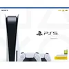 Image de Console PlayStation 5 Standard + 2ème Manette DualSense Blanche