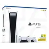 Image de Sony PlayStation 5 + DualSense Wireless Controller Bundle 825 Go Wifi Noir et Blanc en occasion ou reconditionné