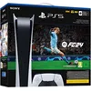 Image de Pack Playstation PS5 Digital Edition + EA Sports FC24 en occasion ou reconditionné