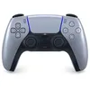 Image de Manette de jeu - SONY - DualSense PS5 - Argent sterling - Sans fil - Gâchettes adaptatives