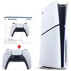 Image de Console de salon - SONY - Playstation 5 Slim - 825 Go - Bundle - Manette PS5