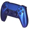 Image de Manette de jeu - SONY - DualSense Chrome Indigo V2 - Sans fil - Effets tactiles - Gâchettes adaptatives