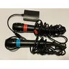 Image de 2 Micros Singstar Pour Ps2 en occasion ou reconditionné