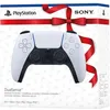Image de Manette sans Fil PS5 DualSense White Gift Wrapped - PlayStation Officiel