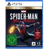 Image de Jeu Vidéo - Marvel - Spider-Man : Miles Morales - Ultimate Edition - PS5 - Blu-Ray - 12+