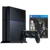 Image de PS4 500 Go + The Last of Us Remastered en occasion ou reconditionné