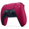 Image de Manette de jeu - SONY - DualSense - Bluetooth/USB - Vibration - Noir/Rouge