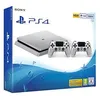 Image de Sony PlayStation 4 Slim D 500 Go Silver + 2eme Manette en occasion ou reconditionné