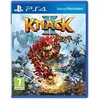 Image de Jeu vidéo - PLAYSTATION - Knack 2 - Édition Standard - PS4 - Amusant pour les enfants