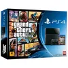 Image de Playstation 4 500 Go + Grand Theft Auto V en occasion ou reconditionné