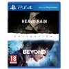 Image de Jeu Vidéo - HEAVY RAIN AND BEYOND TWO SOULS - Aventure - PS4 - 1 Joueur - Collection Blu-Ray