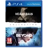 Image de Heavy Rain and Beyond: Two Souls Collection - PS4 en occasion ou reconditionné