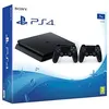Image de Console Sony PS4 Slim 1 To + 2Ã¨me manette Dualshock Wireless en occasion ou reconditionné