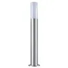 Image de Borne Extérieure LED - Silumen - 60cm 220V IP65 ARGENT - Technologie LED - Résistante à leau