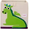 Image de 3 Sprouts - Cube de rangement Dragon - ELEMENTS FOR KIDS