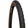 Image de Pneu vélo GRAVEL WTB Nano 700 700x40C Noir marron TCS TUBELESS