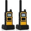 Image de Retevis RB648P Talkie Walkie Longue Portée Radio Bidirectionnelle Étanche IP67 2000mAh Alarme durgence pour Camping Randonnée