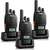 Image de Talkie-Walkie Retevis H777D écran LCD PMR446 Chargement Type-C1200mAhVOX Alarme durgence Radio Bidirectionnelle