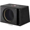 Image de MTX SLH15U Caisson Vide 38 cm Bass-Reflex en Médium de 18 mm