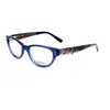 Image de Lunettes de vue - Guess - GU2334 - Bleu foncé - Gris - Acétate