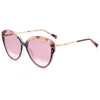 Image de Lunettes de soleil ovales MIS 0004/S - Missoni - Rose - Adulte Femme