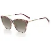 Image de Lunettes de soleil - Missoni - MIS 0003/S - Violet - Adulte Femme - Chic
